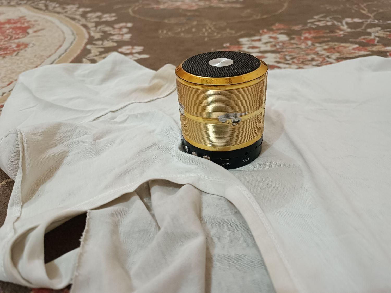 سه عدد اسپیکر فلش ومموری خور قابل اتصال با بلوتوث|سیستم صوتی خانگی|جاسک, |دیوار