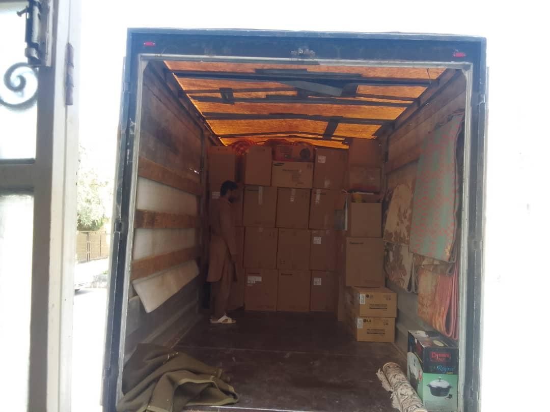 اعزام کارگر اسباب کشی تخلیه بارجابجایی منزل باخاور|خدمات حمل و نقل|زاهدان, |دیوار