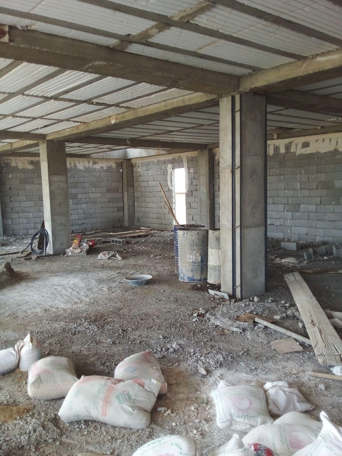 ساخت ونصب والپست مقطع ونبشی کشی ودیوارچینی|خدمات پیشه و مهارت|گلستان (تهران), |دیوار