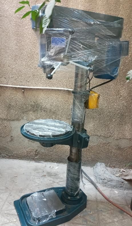 دریل ستونی پیشرو اصل M32 تا 50 مورس 4 قلاویز زن|ماشین‌آلات صنعتی|تهران, یافت آباد جنوبی|دیوار