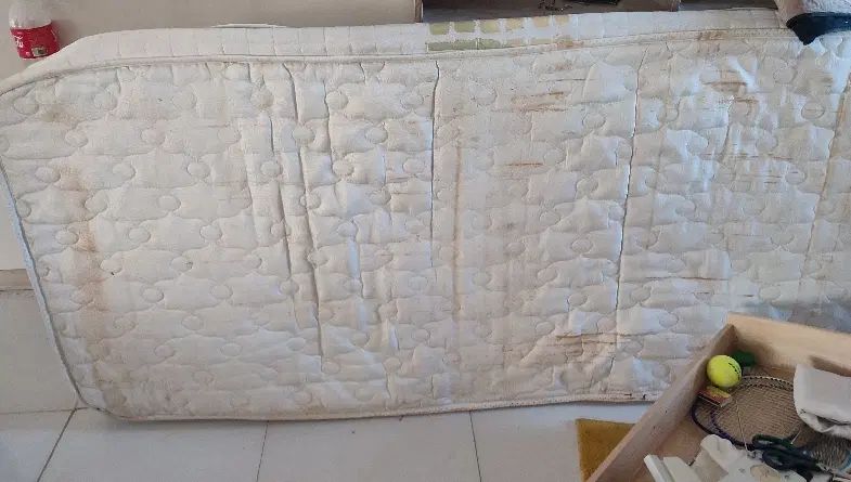تشک تخت تک نفره|تشک تختخواب|مشهد, هنرستان|دیوار