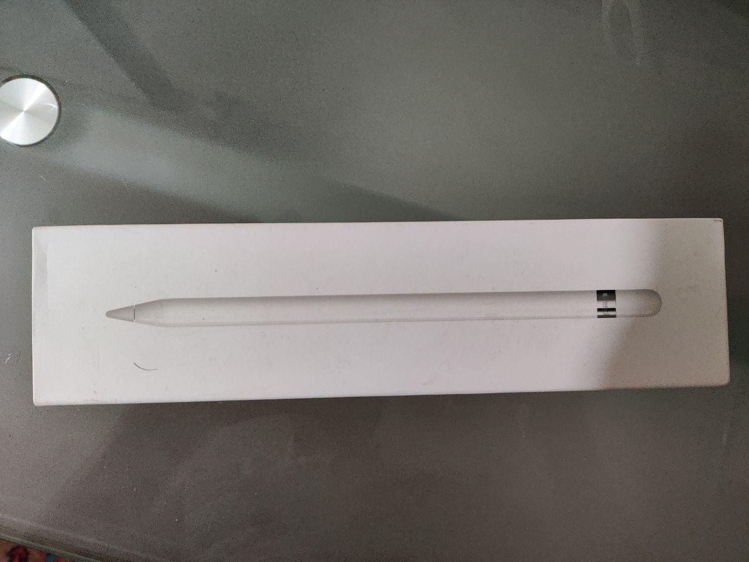 قلم اپل apple pencil 1st gen|لوازم جانبی موبایل و تبلت|تهران, امیر بهادر|دیوار