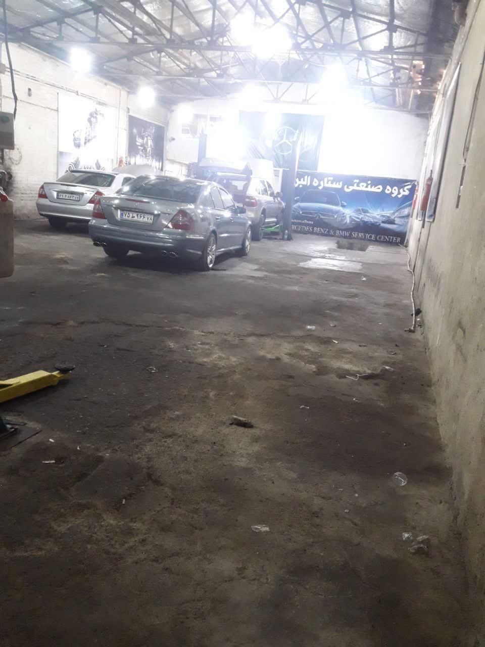 اجاره سوله ۴۰۰ متری در ۴۵متری گلشهر|اجارهٔ دفتر صنعتی، کشاورزی، تجاری|کرج, گلشهر|دیوار
