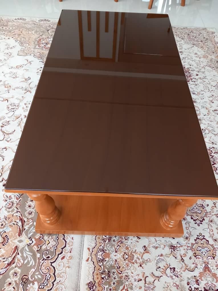 میز وسط و عسلی|مبلمان خانگی و میز عسلی|بندر انزلی, پیل علی باغ|دیوار