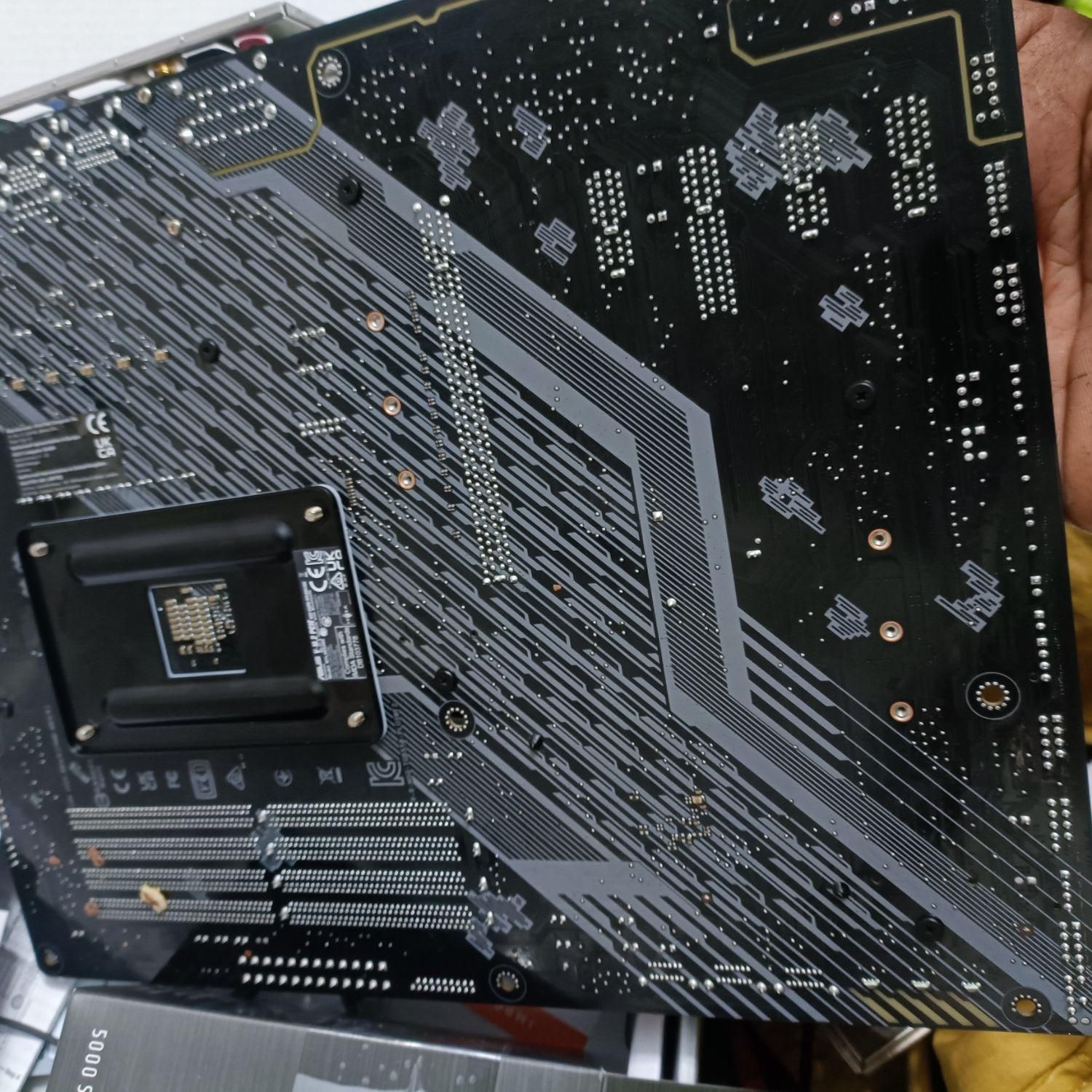 باندل حرفه ای 5600gt گرافیک دار  cpu Ryzen|قطعات و لوازم جانبی رایانه|تهران, جوانمرد قصاب|دیوار