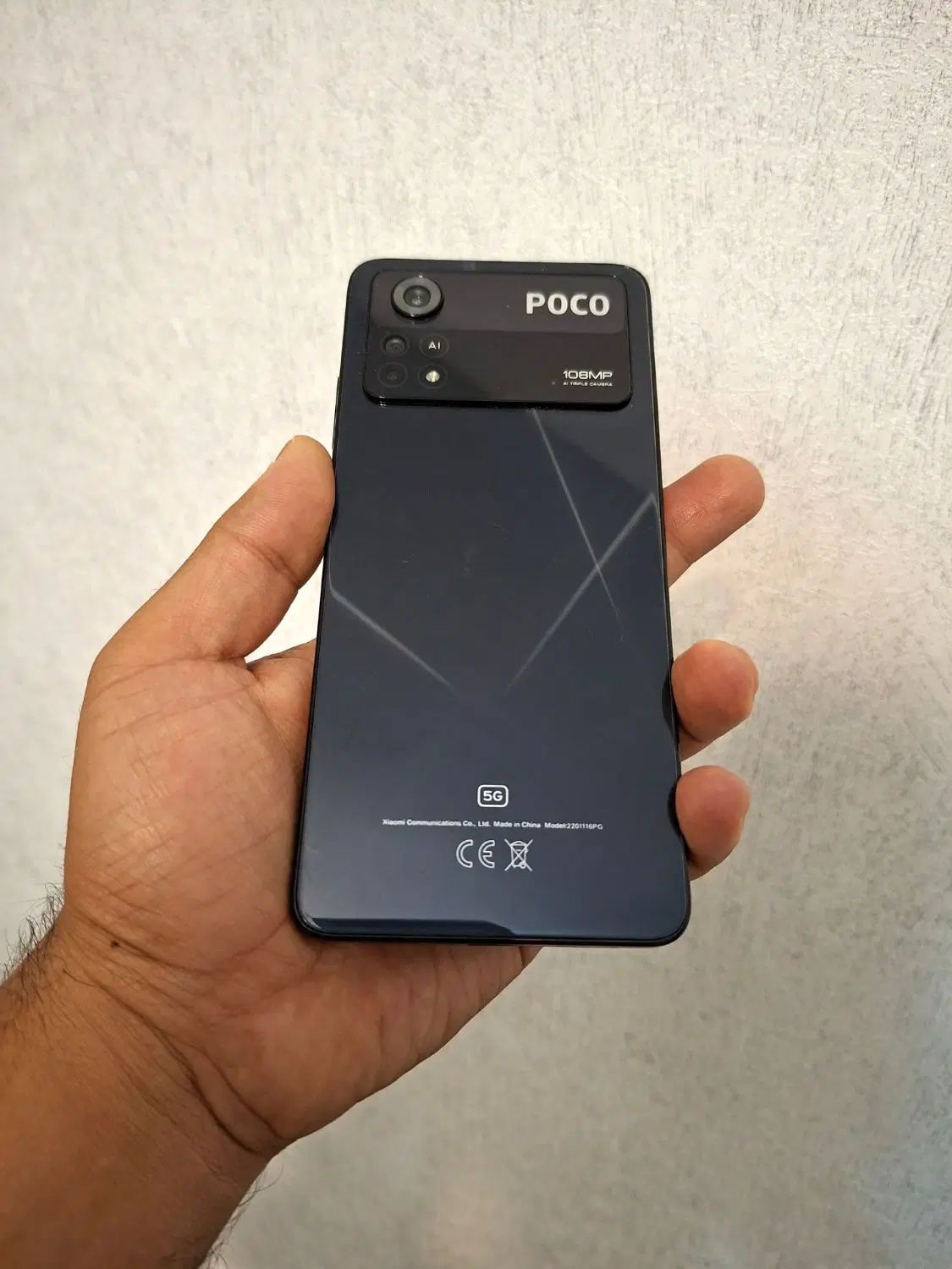 گوشی شیائومی Poco X4 Pro 5G|موبایل|تهران, شهرک ولیعصر شمالی|دیوار
