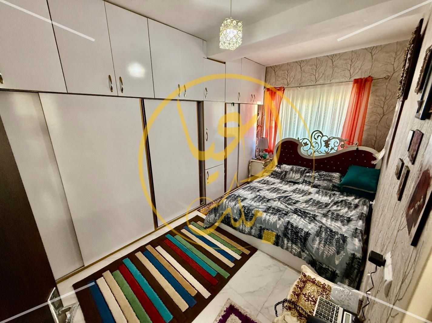 آپارتمان ۱۲۵ متر در کوی زمرد باغمیشه اعیان ملک|فروش آپارتمان|تبریز, |دیوار