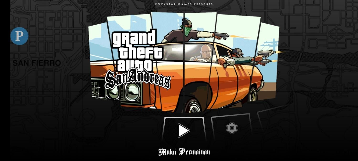 gta san andreas (مود منو +دوبله فارسی )|کنسول، بازی ویدئویی و آنلاین|قم, دورشهر|دیوار