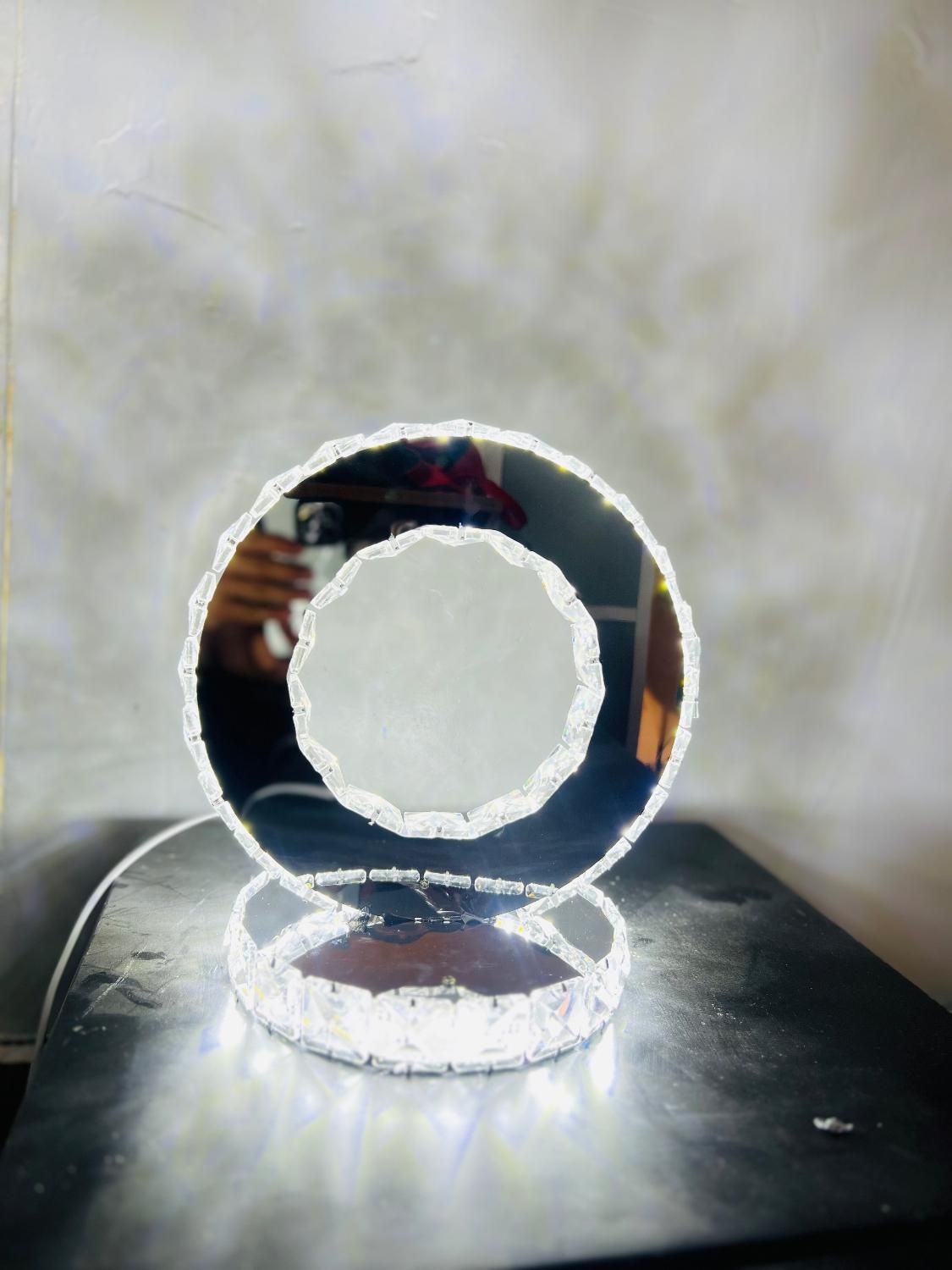 چراغ خواب آباژور رو میزی ال ای دی وارداتی|چراغ خواب و آباژور|مشهد, توس (بلوار توس)|دیوار