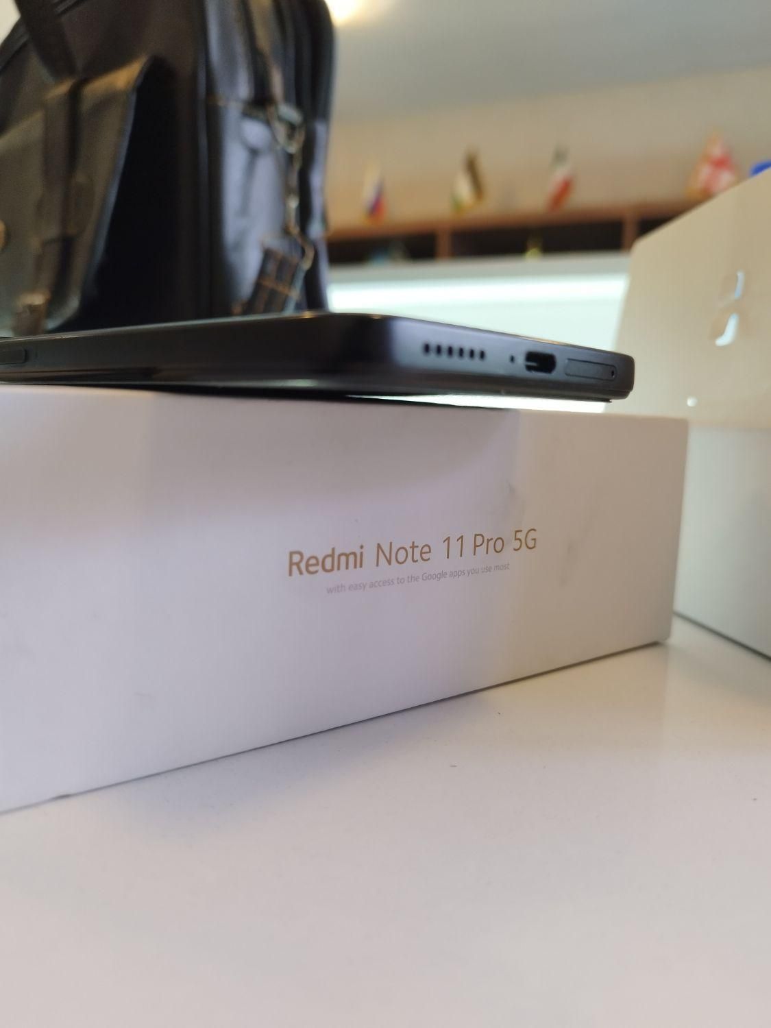 شیائومی Redmi Note 11 Pro 5G|موبایل|تهران, قیطریه|دیوار