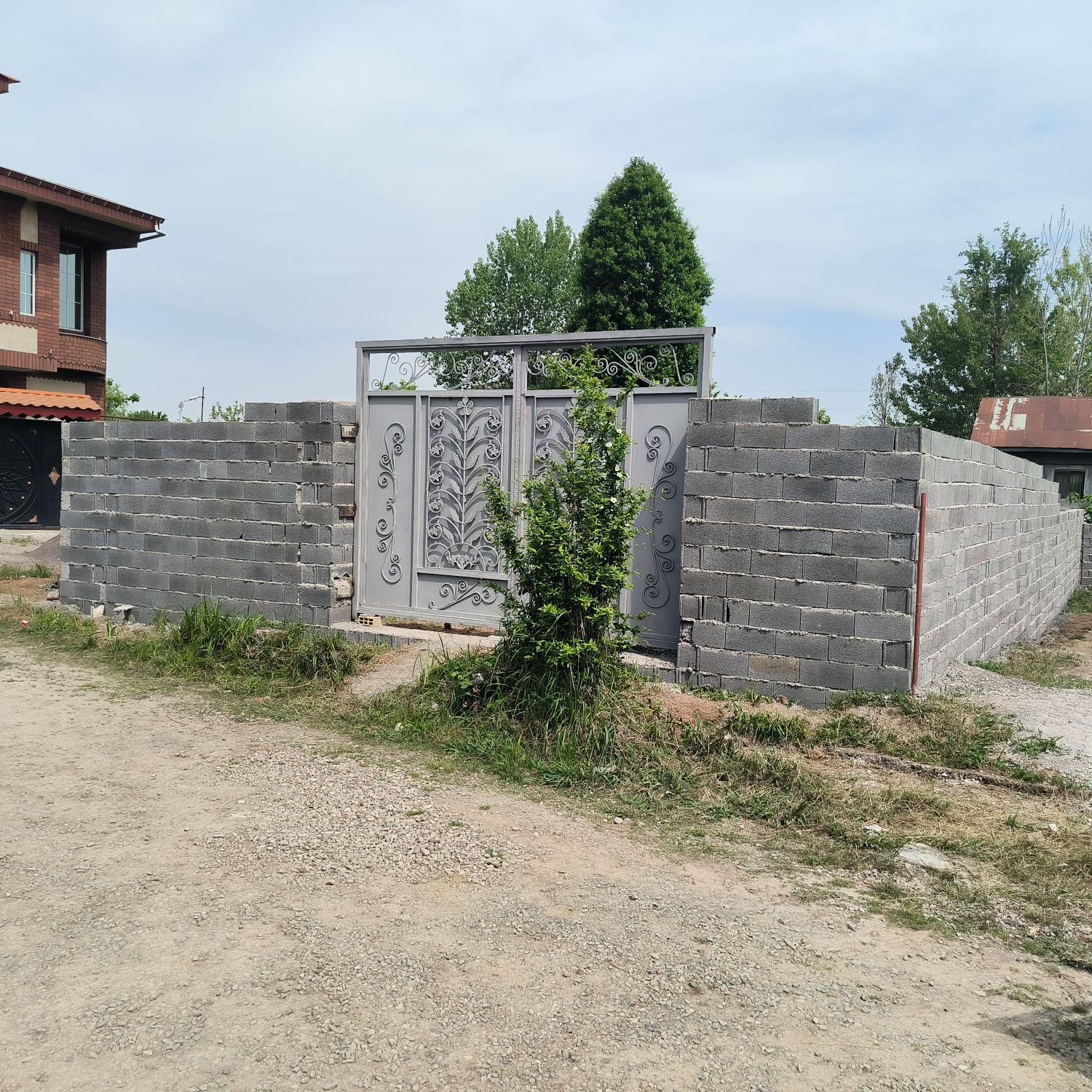 زمین سند دار در لاهیجان|فروش زمین و ملک کلنگی|لاهیجان, لیالستان|دیوار