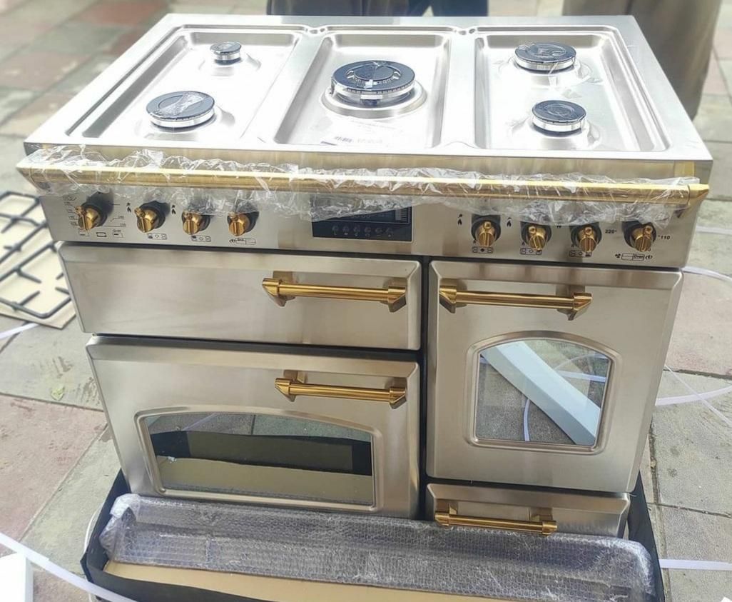 اجاق گاز فردار تاکنوگاز مدل فالکون گُلد|اجاق گاز و لوازم برقی پخت‌وپز|مشهد, کوشش|دیوار