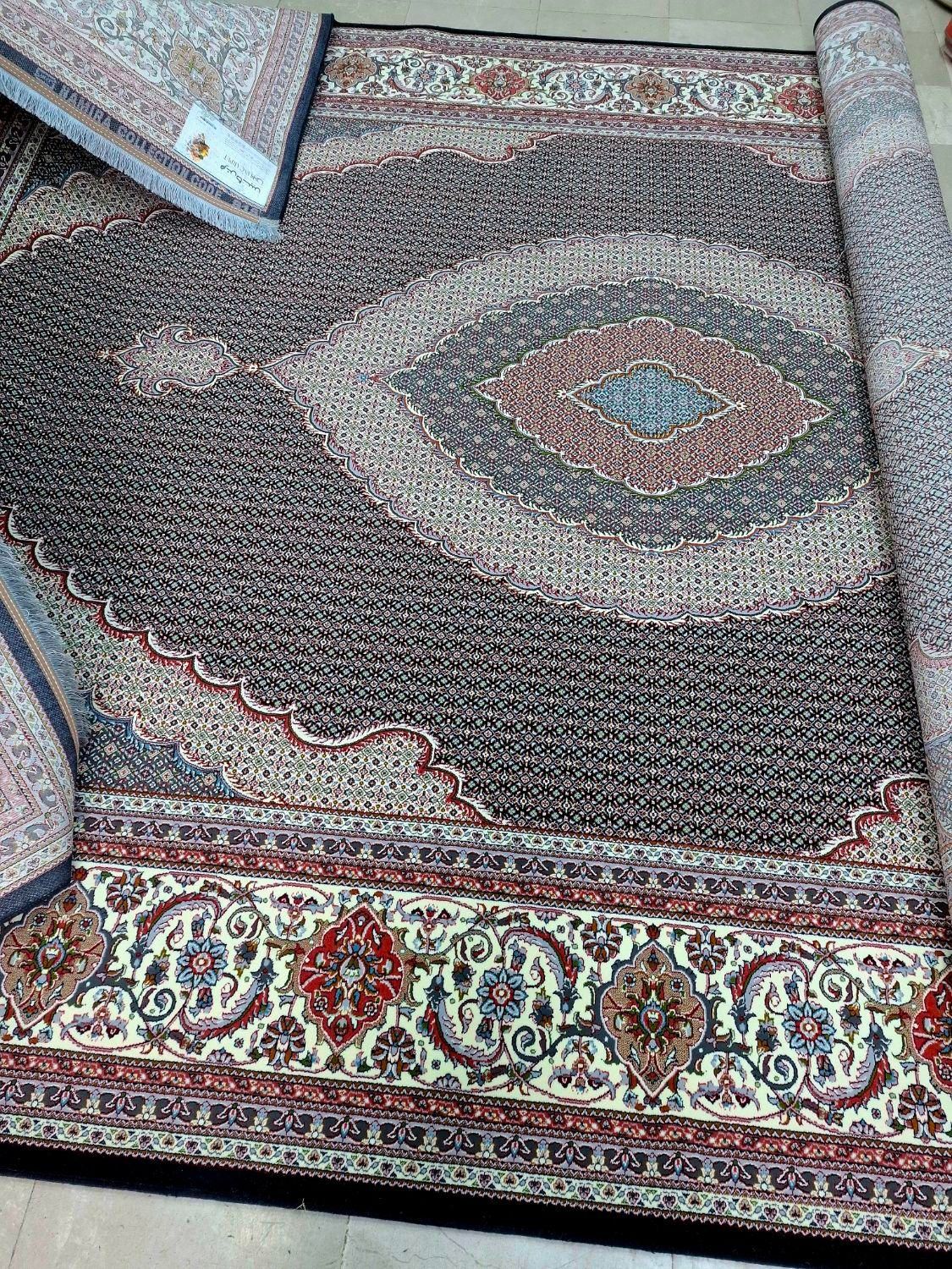 فرش 12متری2026 کاشان (فروشگاه فرش سعید)|فرش|زاهدان, |دیوار
