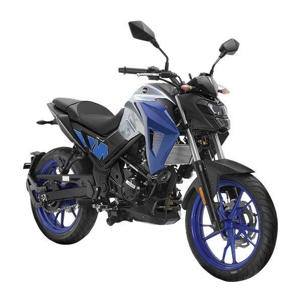 موتور گلکسی NA 180cc صفر کیلومتر مدل 404 با GPS|موتورسیکلت|قم, باسکول|دیوار