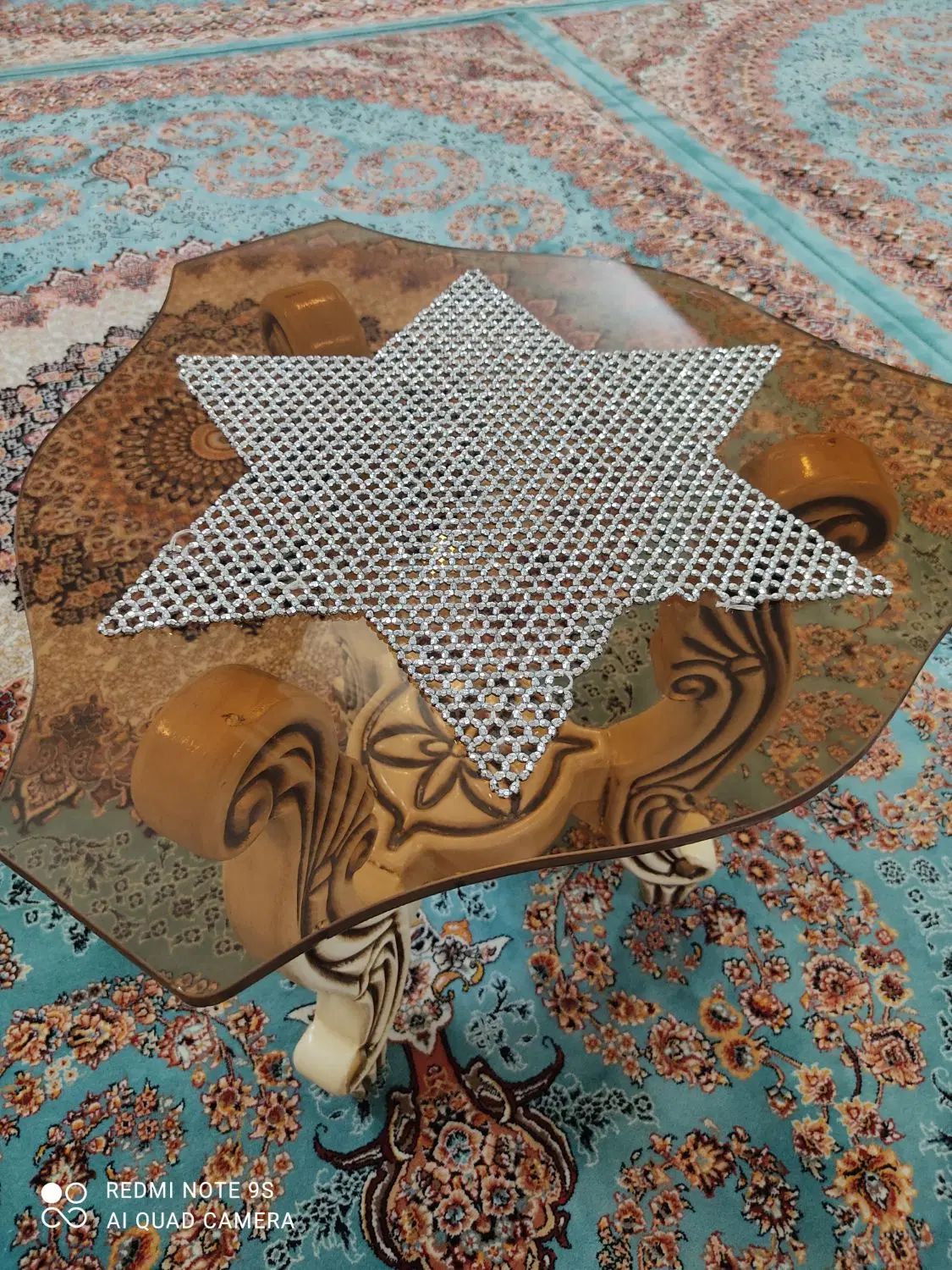 میز عسلی|مبلمان خانگی و میز عسلی|مشهد, ارمغان|دیوار