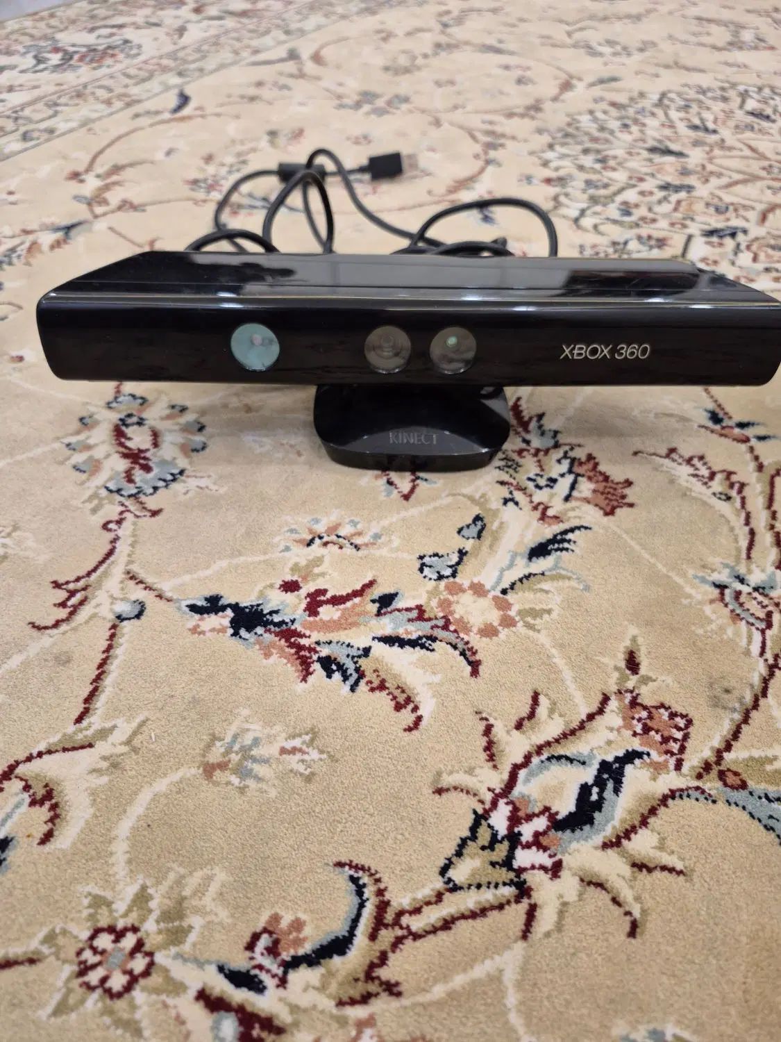 xbox 360 اسلیم ۲۵۰ گیگ ۱ دسته ۱ کینکت ۲۰تا بازی|کنسول، بازی ویدئویی و آنلاین|اصفهان, بهارستان (مخابرات)|دیوار