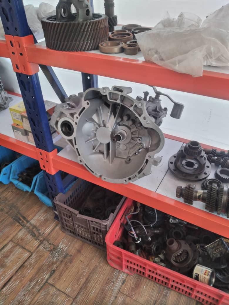 گیربکس لیفان x60 لیفان 520 لیفان 620 لیفان x50|خدمات موتور و ماشین|تهران, بازار|دیوار