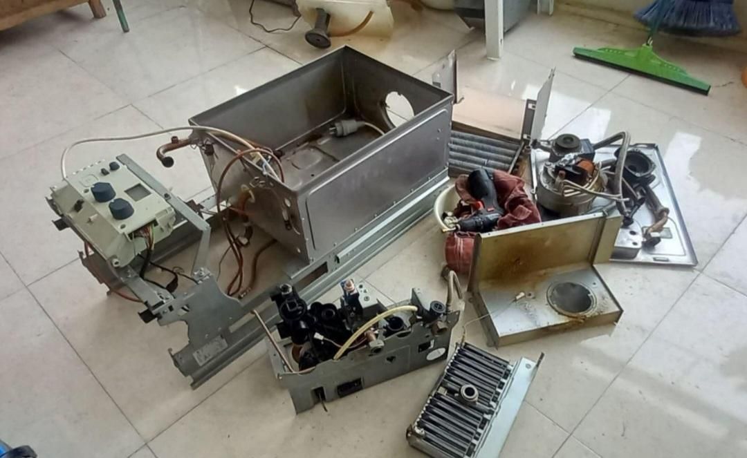 تعمیرات تخصصی پکیج و رادیاتور تضمینی|خدمات پیشه و مهارت|تبریز, |دیوار