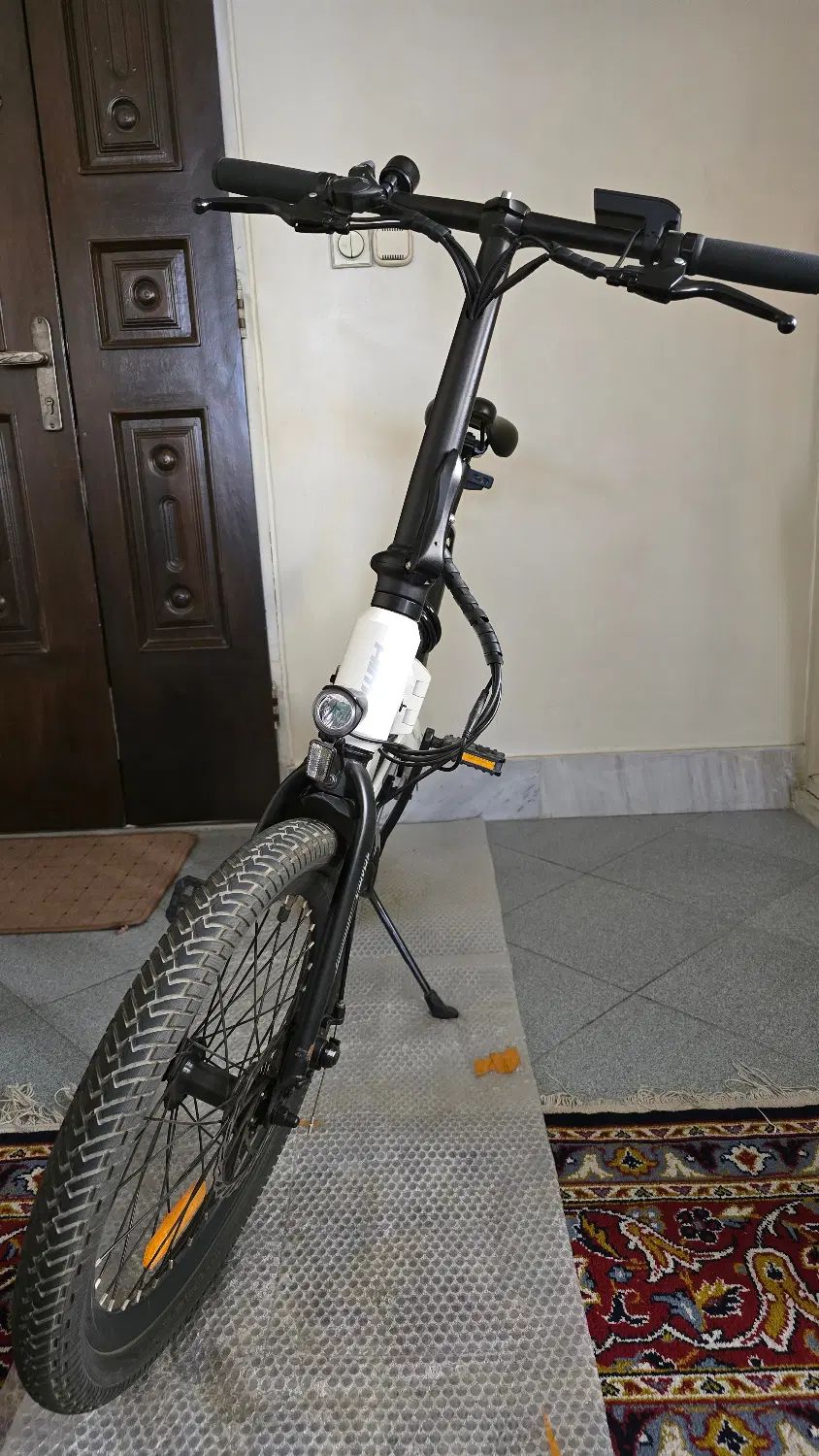 دوچرخه برقی z20|دوچرخه، اسکیت، اسکوتر|تهران, حر|دیوار