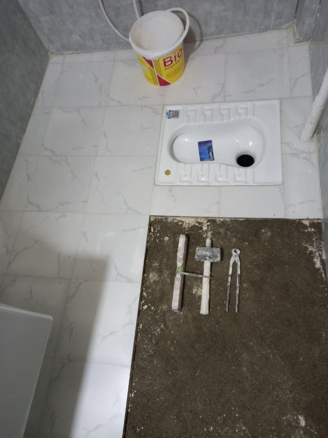 لوله کشی ترکیدگی.نقاشی.کاشیکار.گچکار.کاشی کار|خدمات پیشه و مهارت|کرج, شاهین‌ویلا|دیوار