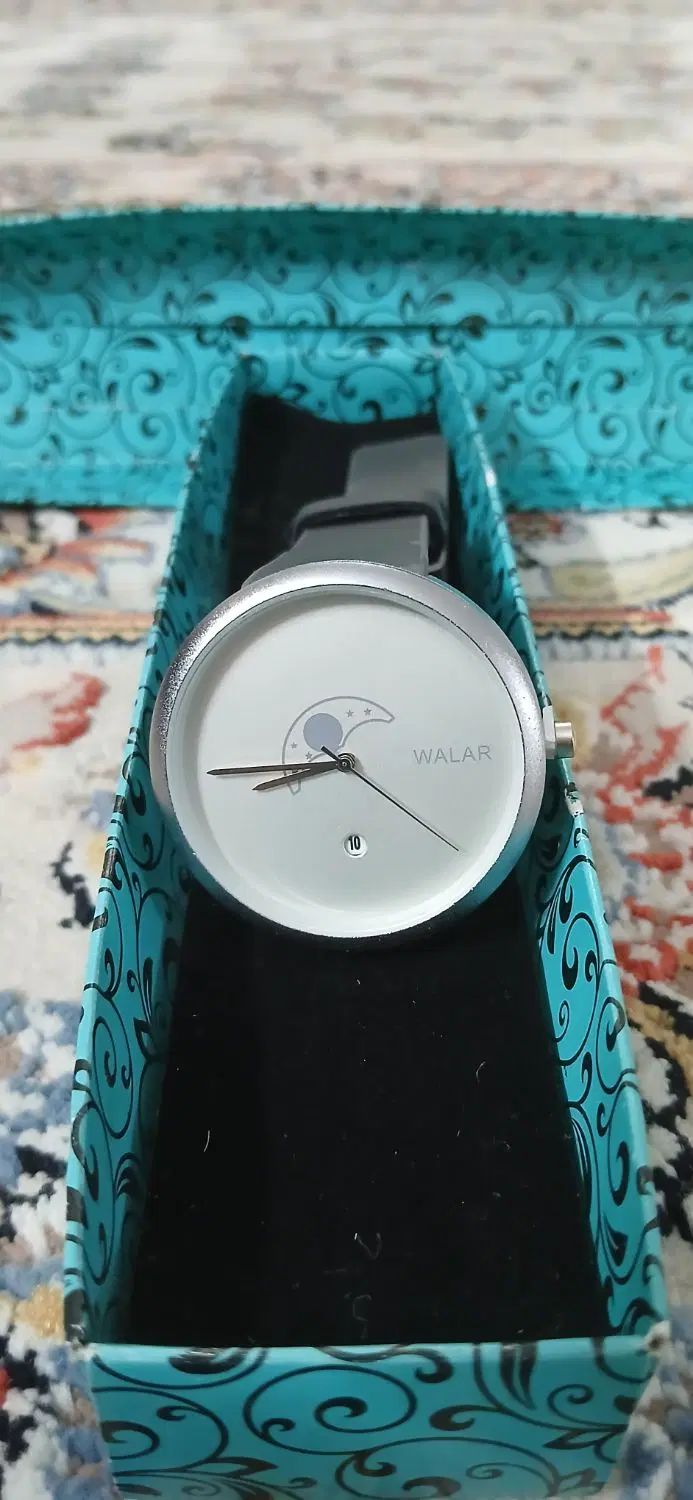 ساعت مچی عقربه ای walar|ساعت|تهران, شهرک ولیعصر جنوبی|دیوار