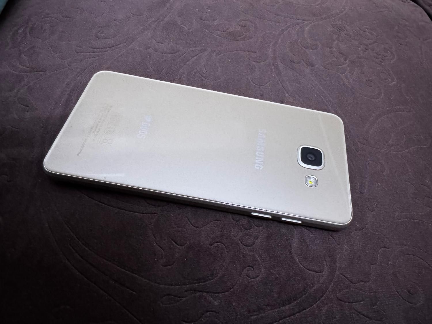 سامسونگ Galaxy A5 (2016) با حافظهٔ ۱۶ گیگابایت|موبایل|تهران, تهرانپارس شرقی|دیوار