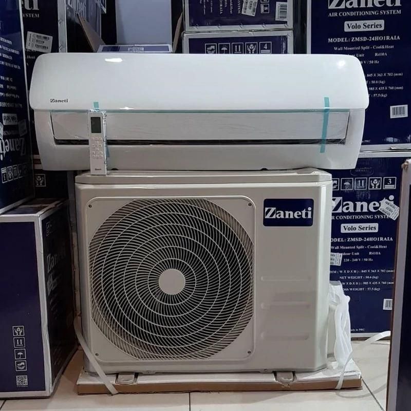 کولر گازی 24000 زانتی T3|کولر گازی و فن‌کوئل|کرج, برغان|دیوار