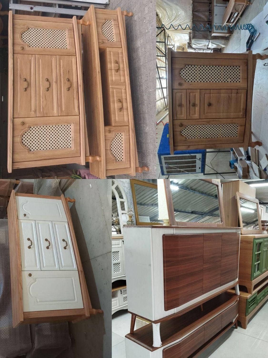 کنسول میز تی وی|بوفه، ویترین، کنسول|کرج, کمال‌شهر|دیوار