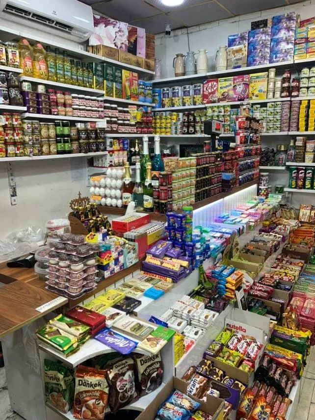 یک نفر همکار اقا یا خانم حرفه جهت کار در سوپرمارکت|استخدام خدمات فروشگاه و رستوران|تبریز, |دیوار