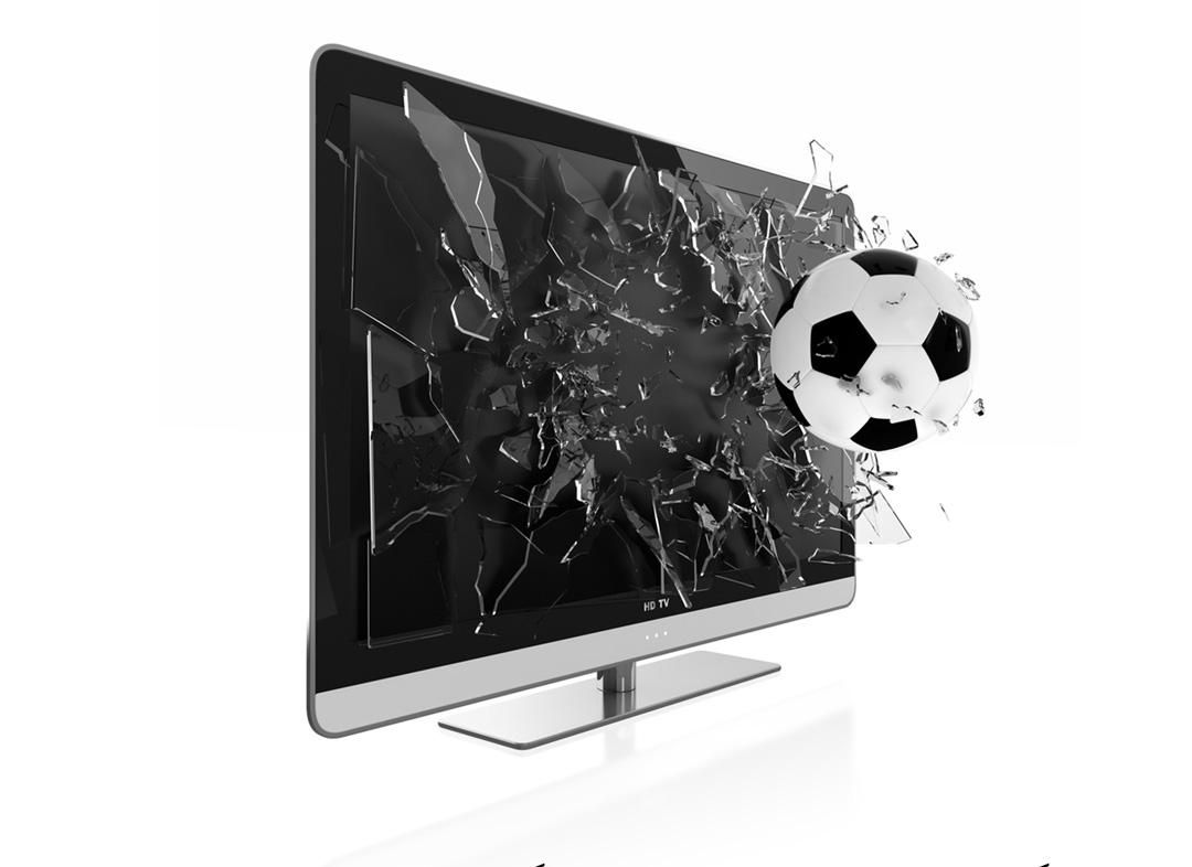 محافظ صفحه تلویزیون (گلس ضدضربه) تایوانی|تلویزیون و پروژکتور|اهواز, شریعتی جنوبی|دیوار