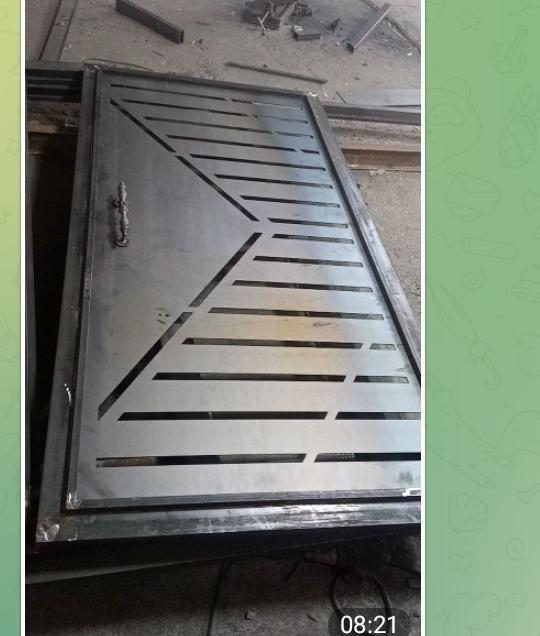 خدمات برش لیزر cnc فلزات|خدمات پیشه و مهارت|چهاردانگه (تهران), |دیوار