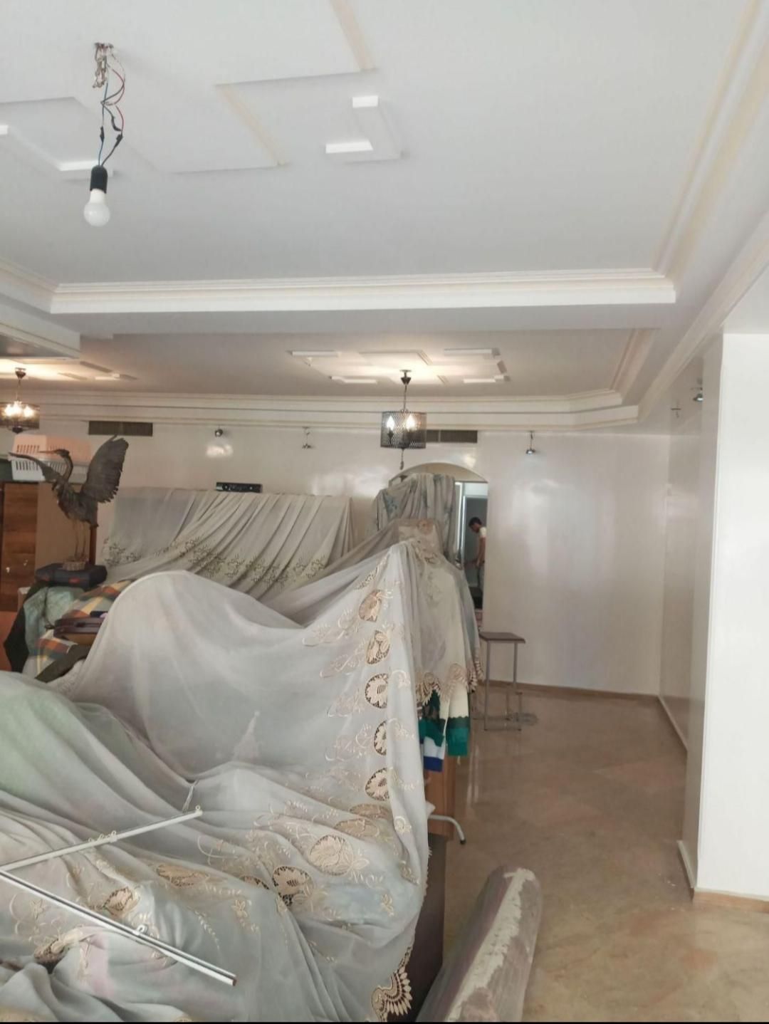 نقاشی ساختمان محمدی|خدمات پیشه و مهارت|تهران, استاد معین|دیوار