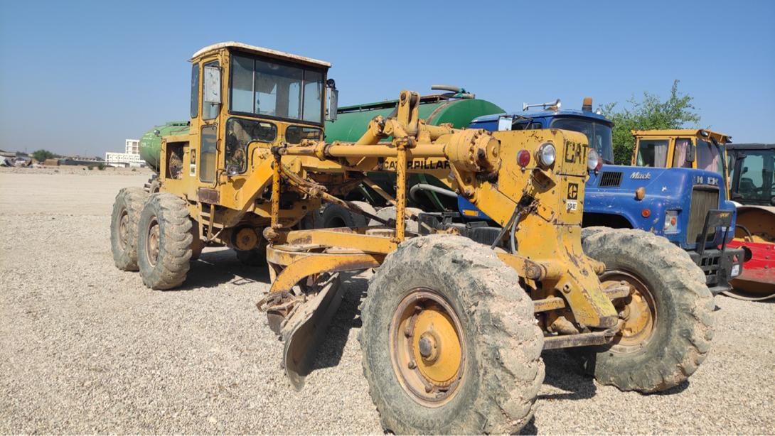 گریدر|خودرو سنگین|دزفول, |دیوار