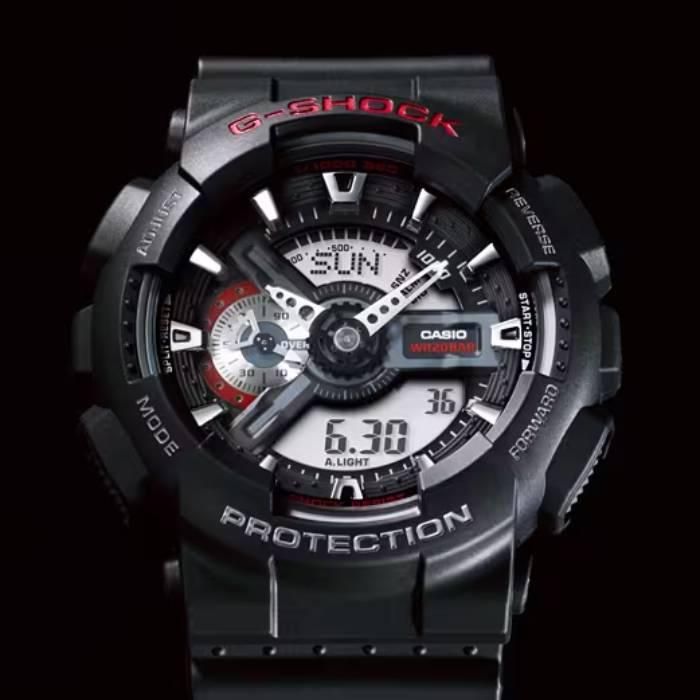 ساعت مچی G.Shock GA110|ساعت|بومهن, |دیوار