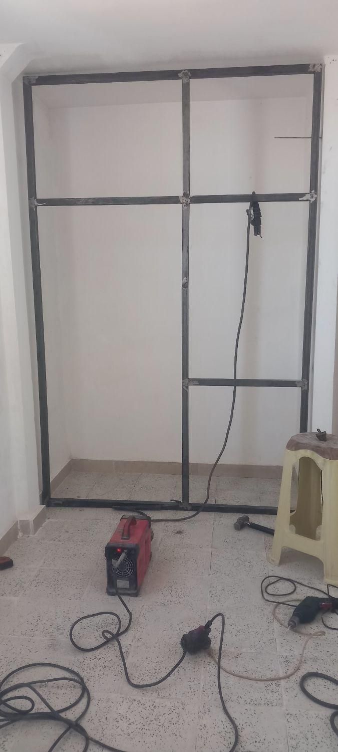 جوشکاری سیاراسماعیلی|خدمات پیشه و مهارت|کوهدشت, |دیوار