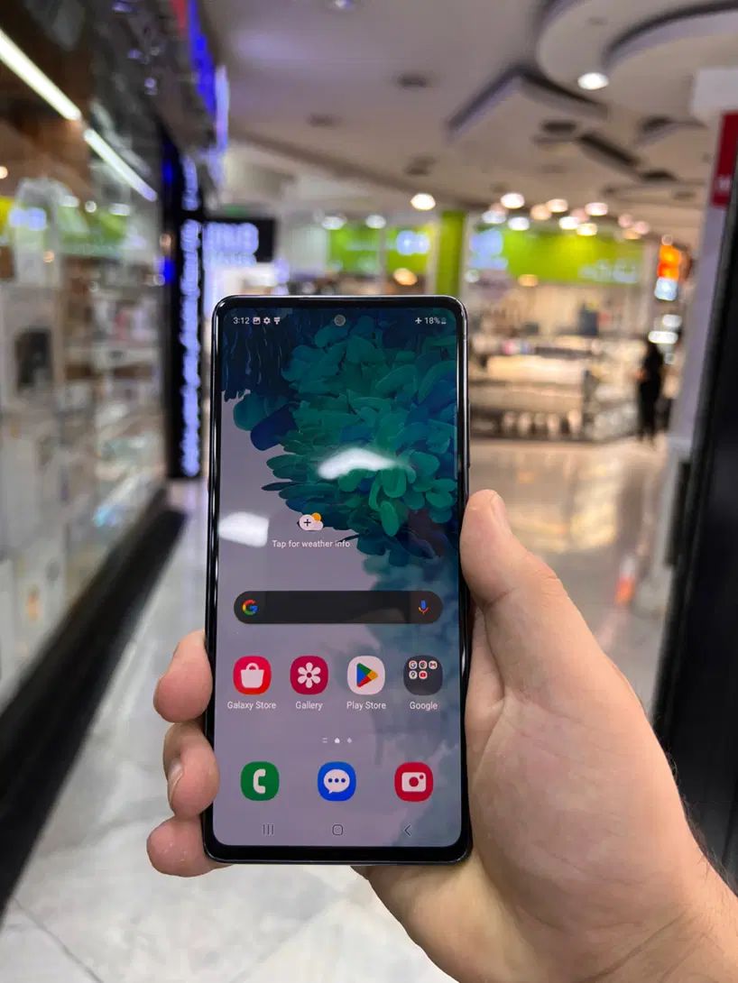 samsung s20 fe 128 سامسونگ اس ۲۰ اف ای ۱۲۸ گیگ|موبایل|تهران, جردن|دیوار