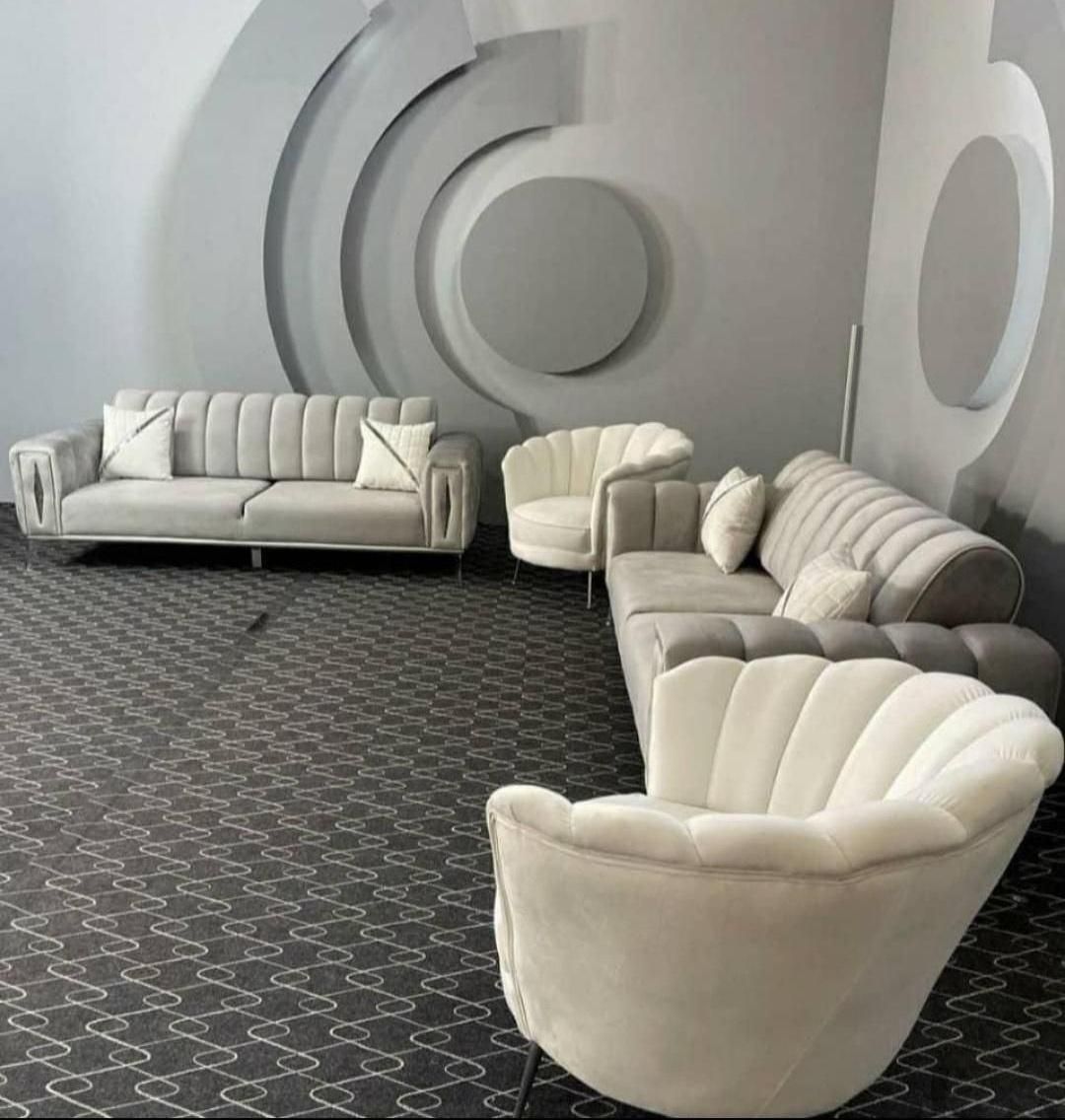 مبل*کادیز* جهیزیه عروس پارکر ( اقساط چک )|مبلمان خانگی و میز عسلی|خرمآباد, |دیوار