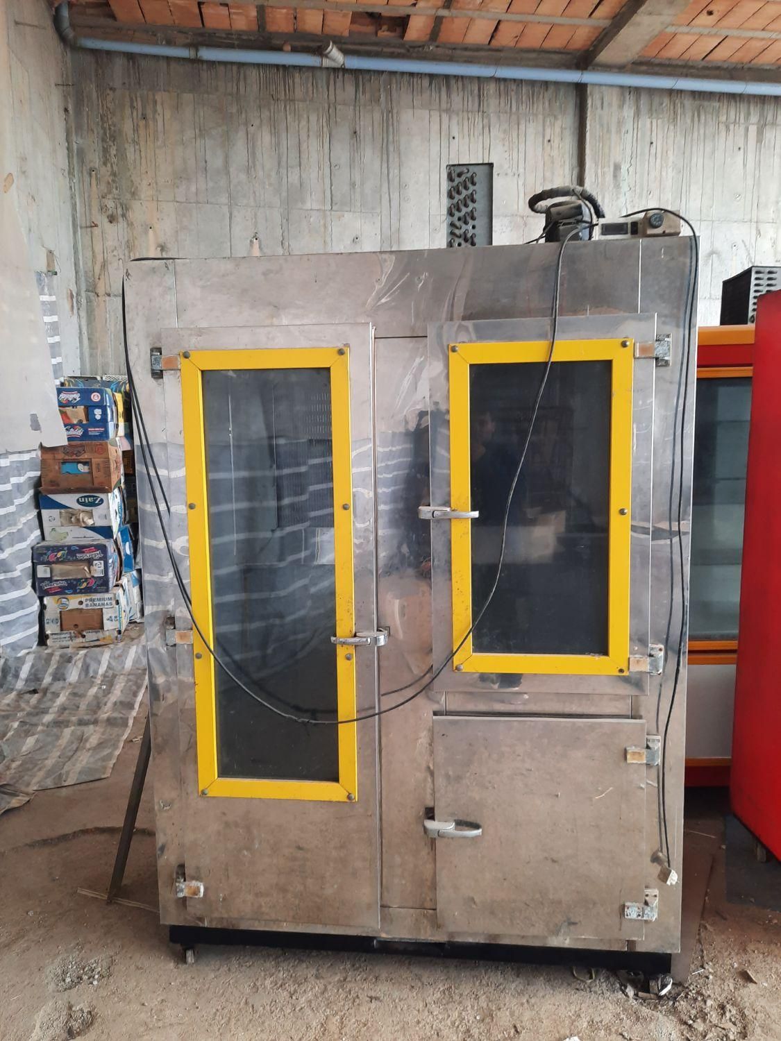 یخچال قصابی انباری گوشت|فروشگاه و مغازه|بجنورد, |دیوار