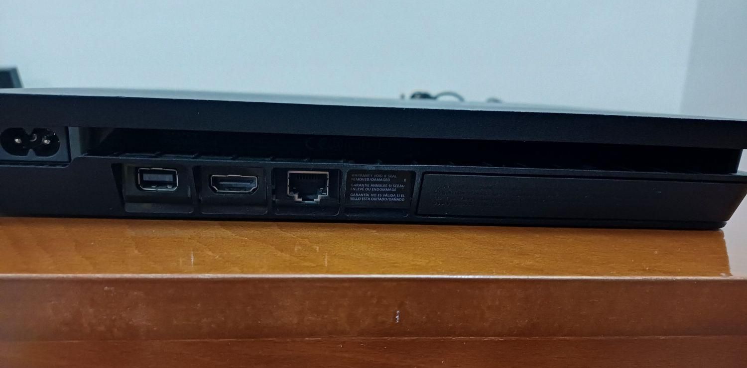 ترابایتps4 slim 1|کنسول، بازی ویدئویی و آنلاین|تهران, لویزان|دیوار