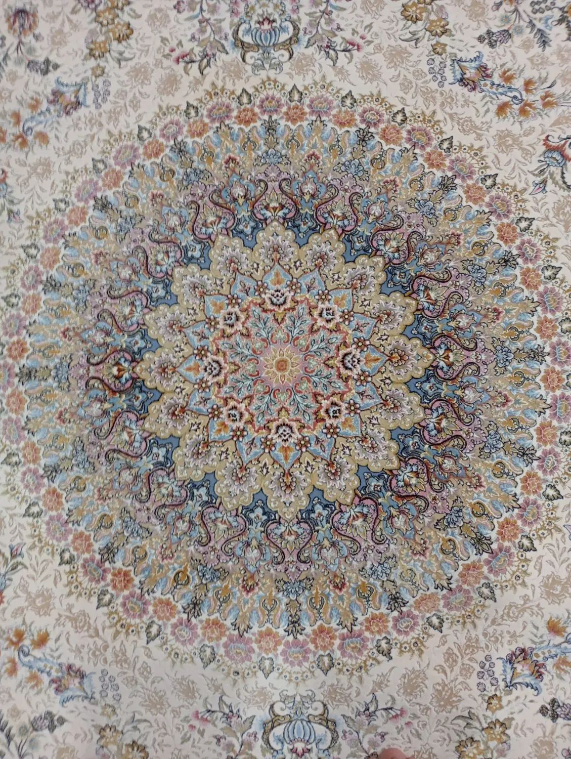 فرش صادراتی درجه 1|فرش|تهران, زمزم|دیوار
