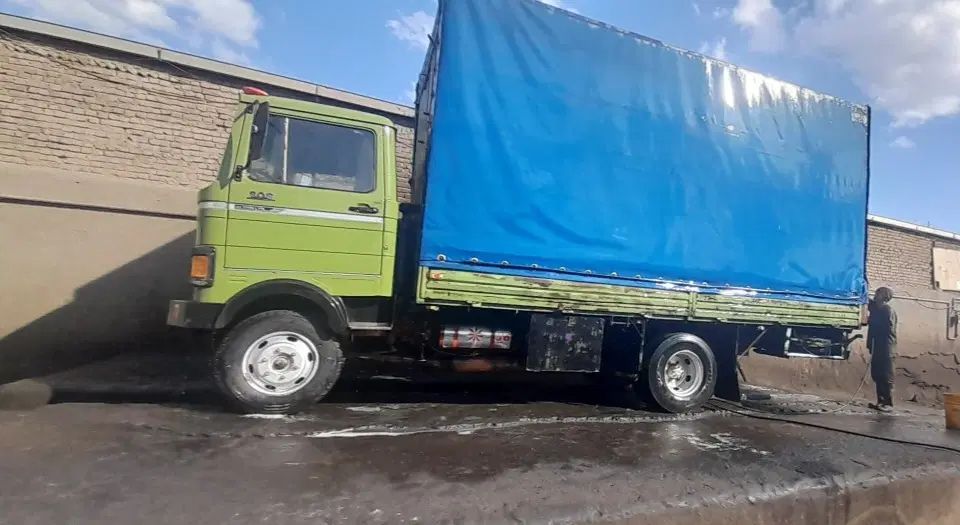 خاور ۸۰۸|خودرو سنگین|تهران, دبستان|دیوار