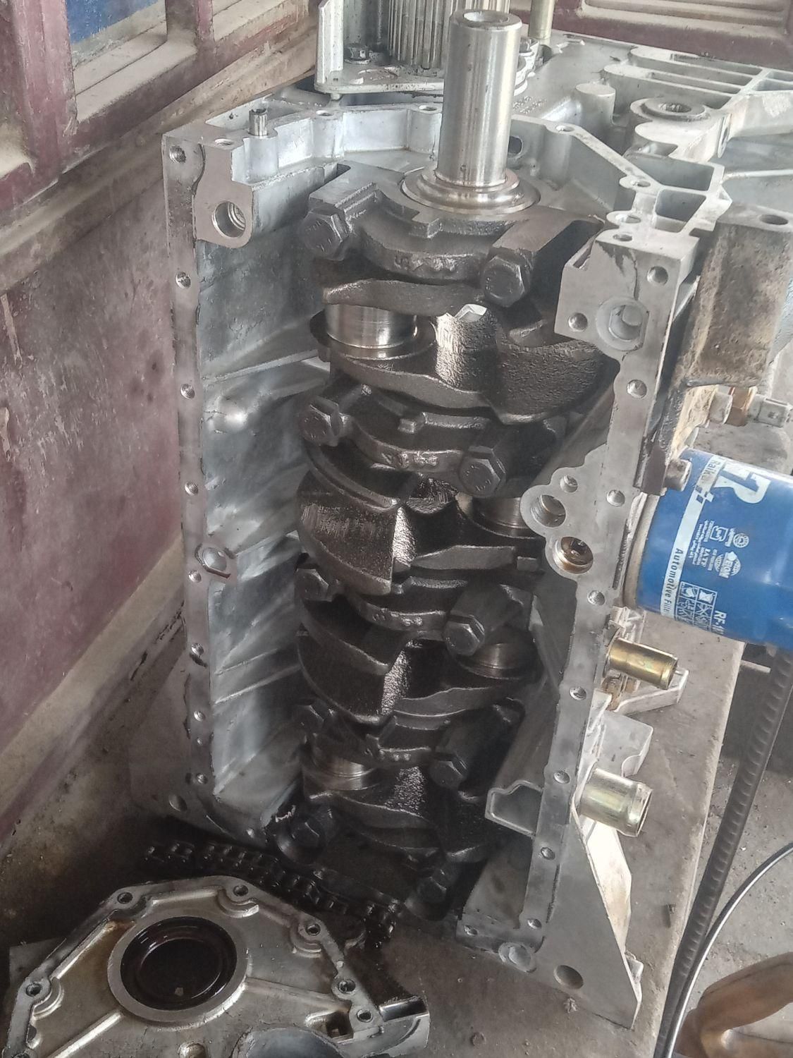 اقساطی تعمیرگاه و قطعات و لوازم بصورت کامل قسطی|خدمات موتور و ماشین|بوشهر, |دیوار