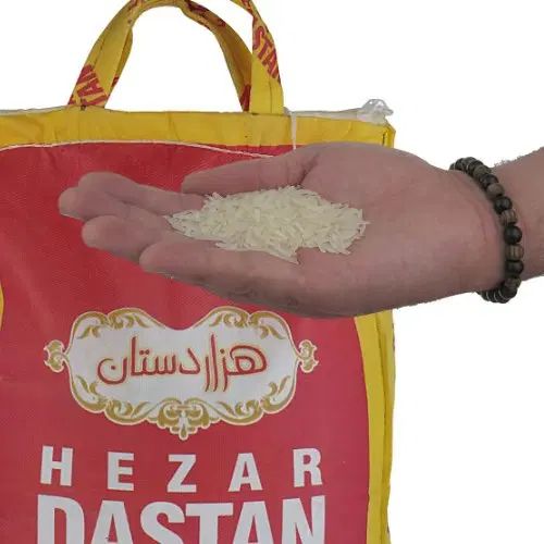 تخفیف ویژه برنج پاکستانی هاشمی میریان و هزاردستان|خوردنی و آشامیدنی|قم, شاد قلی|دیوار