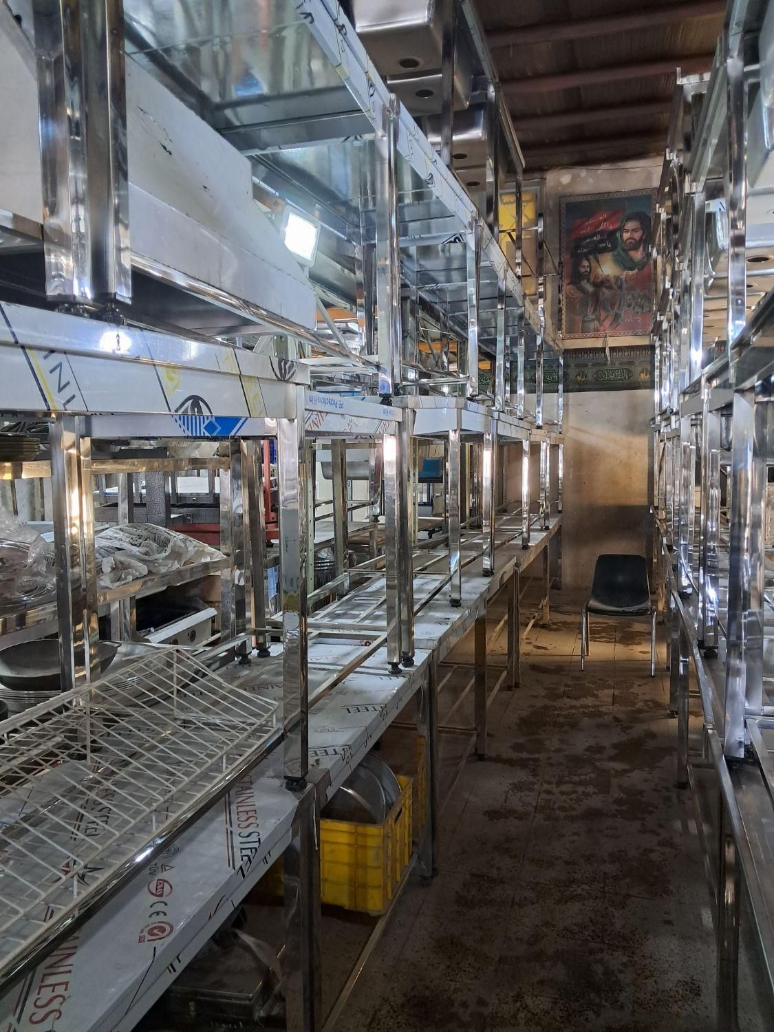 تولید انواع میز وسینگ|کافی‌شاپ و رستوران|مشهد, نوید|دیوار