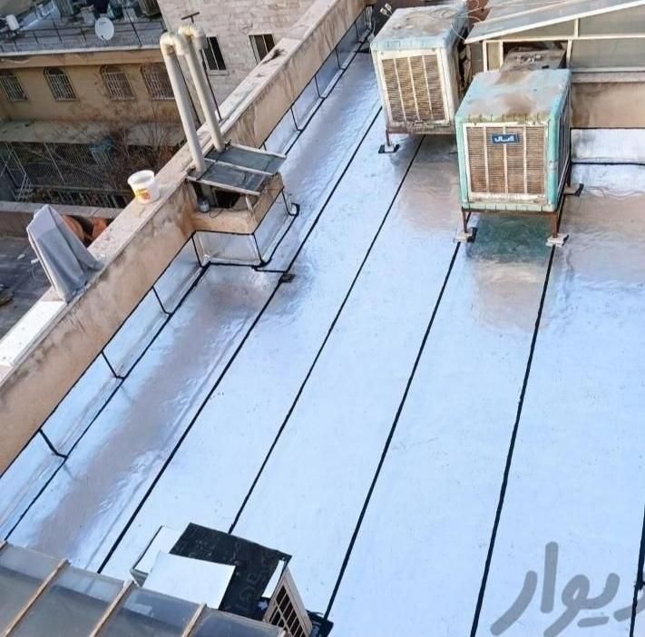 نصب وپخش ایزوگام وقیروگونی.|خدمات پیشه و مهارت|نهاوند, |دیوار