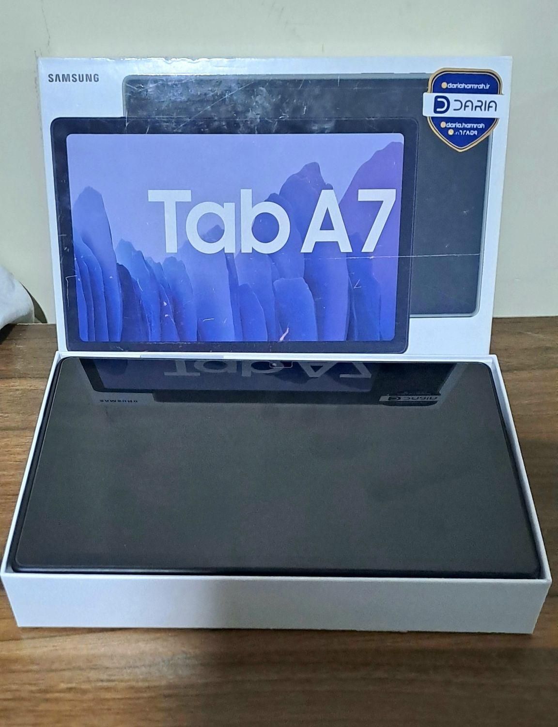 samsung Galaxy Tab A7|تبلت|تهران, اسکندری|دیوار