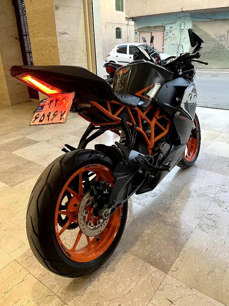 KTM200RC|موتورسیکلت|تهران, تهران‌سر|دیوار