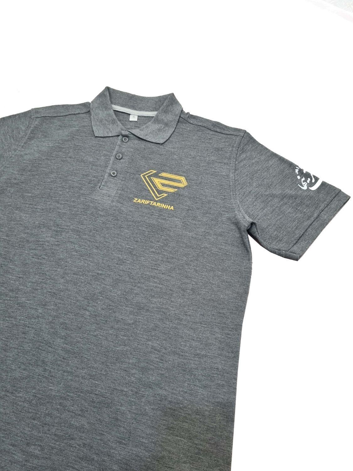 تیشرت تبلیغاتی با چاپ لوگو|لباس|باقرشهر, |دیوار