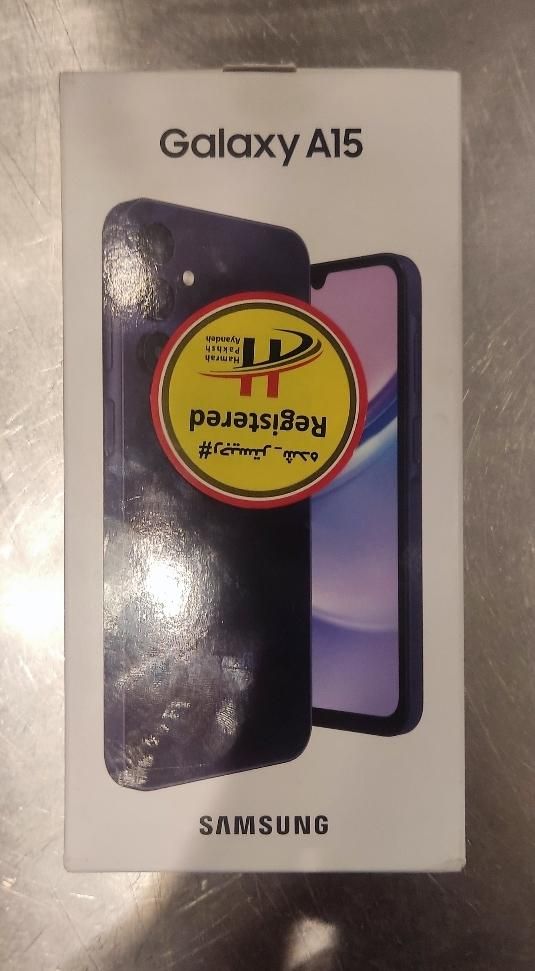 سامسونگ Galaxy A15 ۱۲۸ گیگابایت|موبایل|تهران, زعفرانیه|دیوار