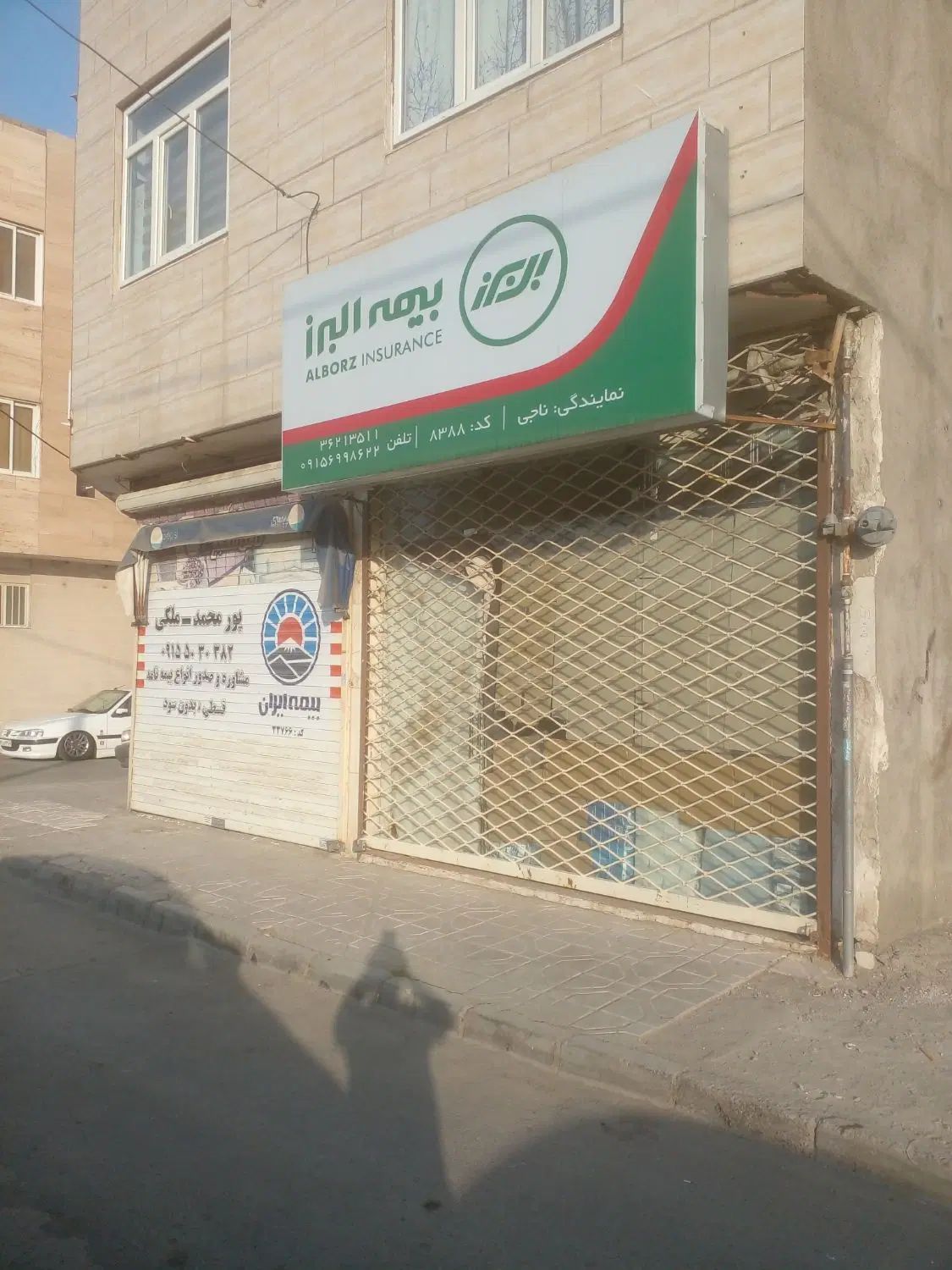 مغازه ۱۶ متری حاشیه اندیشه|فروش مغازه و غرفه|مشهد, مشکینی (شهرک غرب)|دیوار